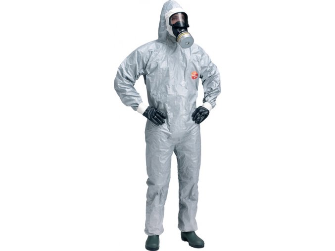 Dupont Tychem 6000 F Protective Suit