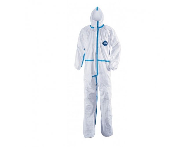 Dupont Tyvek 600 Plus Protective Suit