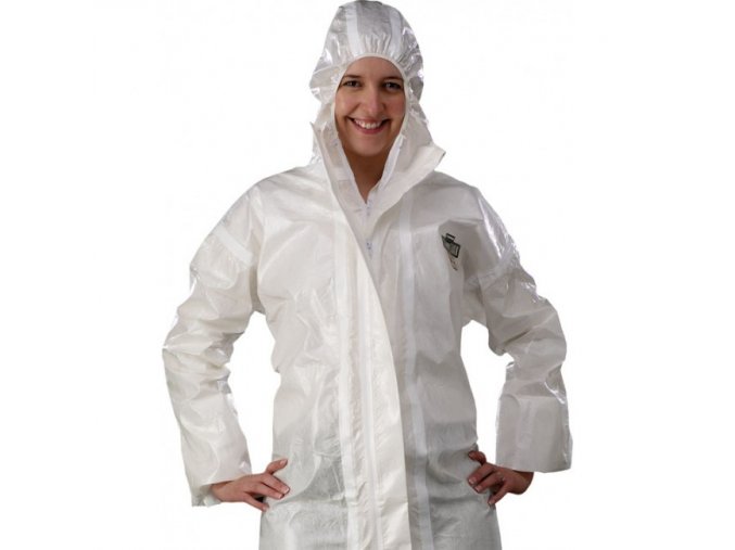 Protective Coverall Lakeland Chemmax 2