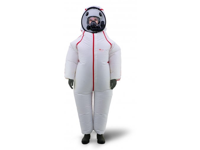 Protective Coverall Ultimate 2500 CleanAIR - size S/M/L/XL (whole pack)