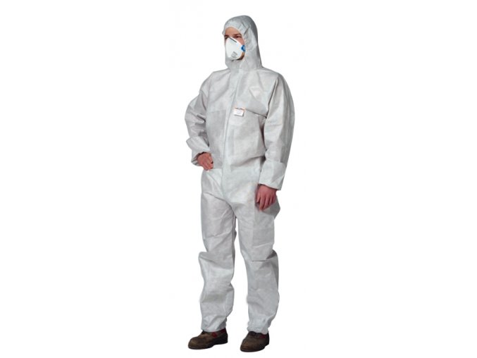 Protective Coverall ZVG zetDress Paint-tex plus