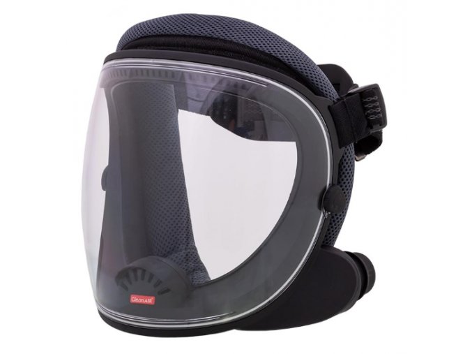 Protective shield CleanAIR UniMask - blue