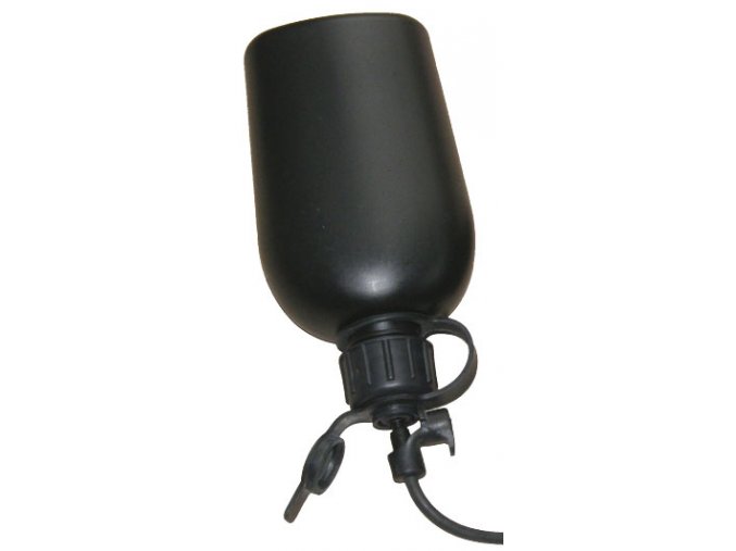 Canteen for GUZU gas mask hydratation systém