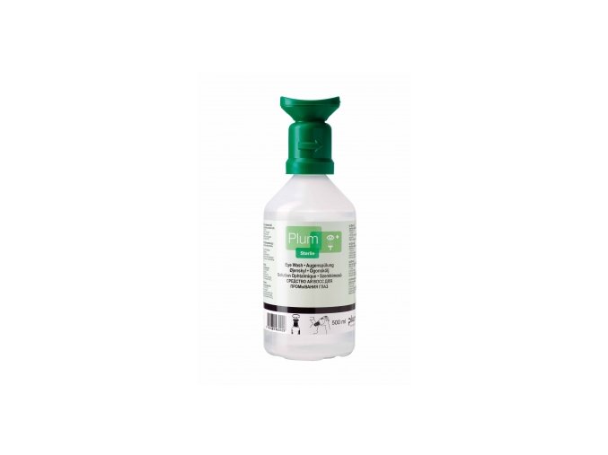 Plum Eyewash 500 ml eyewash solution