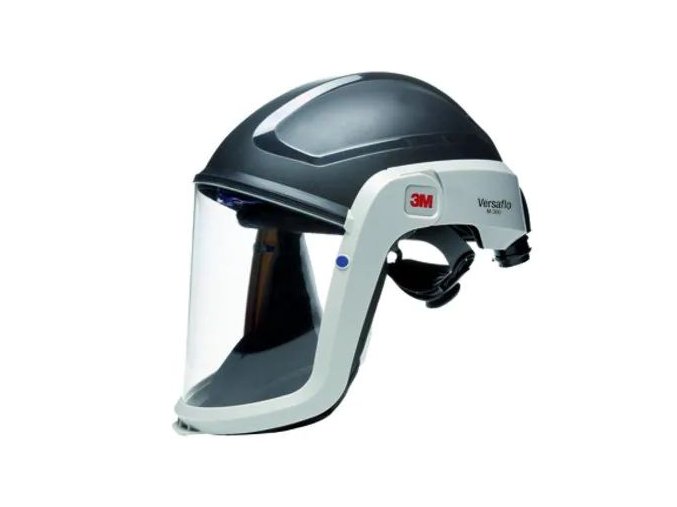 Helmet with comfortable face seal M-306 3M Versaflo