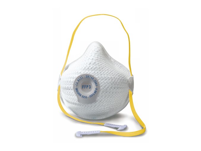 Disposable Respirator Moldex 3255 - FFP3 NR D size S (children)