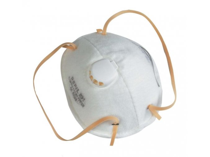 Disposable Respirator REFIL 831 - FPP2 molded with valve