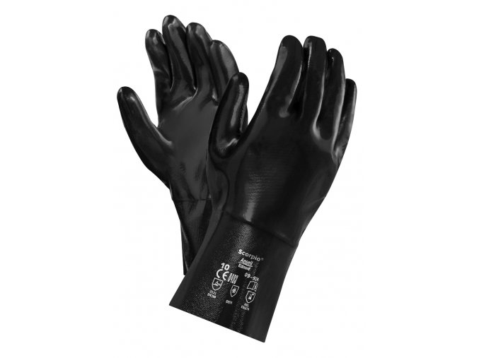 Gloves Ansell AlphaTec 09-022