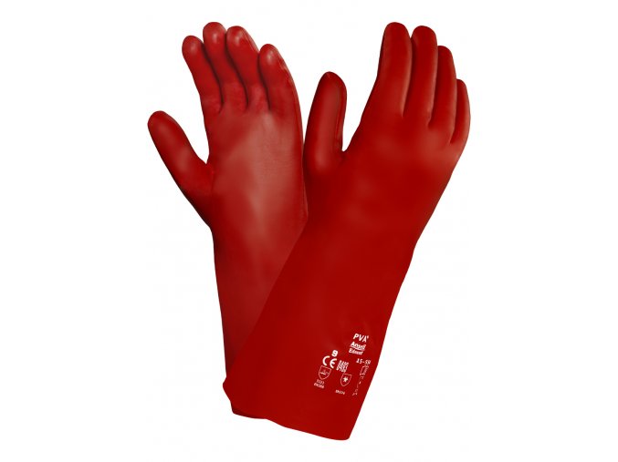 Gloves Ansell AlphaTec 15-554