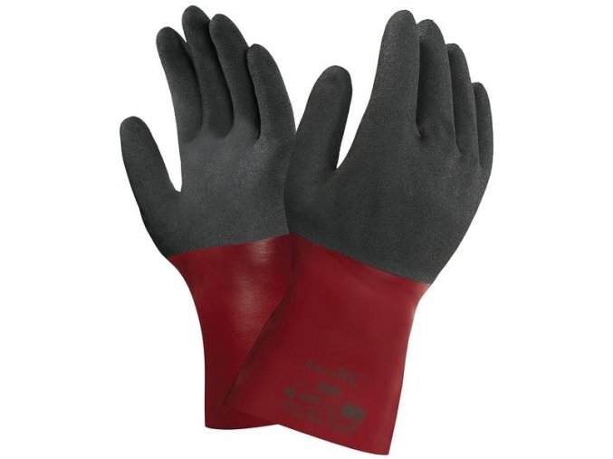 Gloves Ansell Alphatec 58-530W