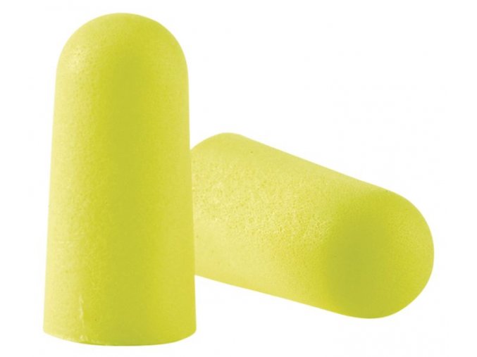 Špunty / zátky do uší 3M EAR Soft Yellow Neon pár