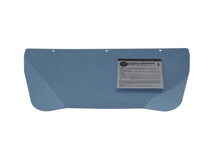 Visor for protective helmet CA-4 polycarbonate CleanAIR
