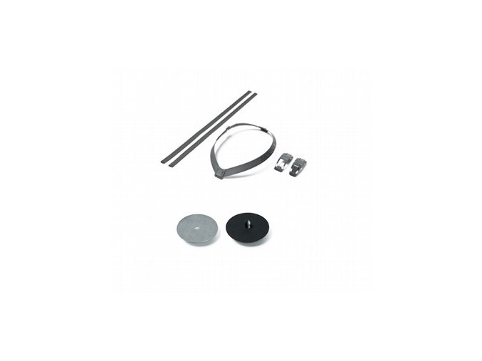 Headband systém and valve set for half masks Moldex 7000 (7972)