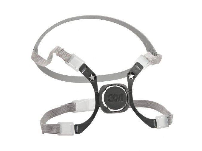 Headband systém for half masks 3M 6000 (6281)