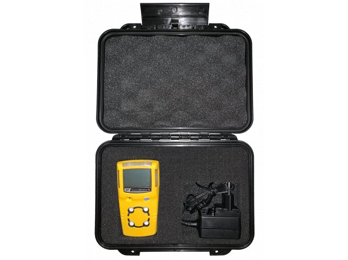 Waterproof case for detector XL / X3