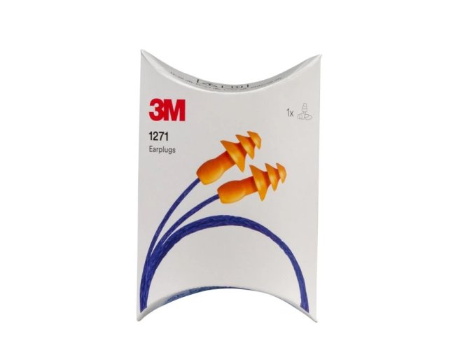 3M 1271 zatky spunty do usi 2025