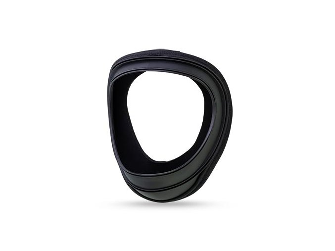Obličejové těsnění CleanAIR UniMask - neoprenové