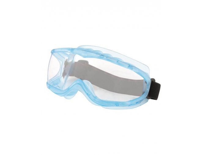 Uzavřené brýle ARDON® G1000 čiré nepřímá ventilace