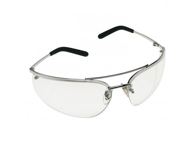 Safety Glasses 3M Peltor Metaliks clear