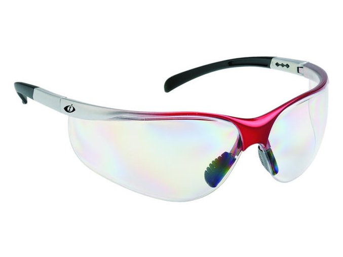 Safety glasses iSpector Rozelle clear