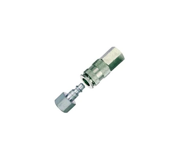 CAST coupling assembly CEJN 342 including washer (3 assemblies) 3/8 BSP 530-12-81P 3M