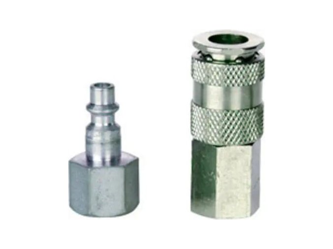 CAST coupling assembly RECTUS 25 including washer (3 assemblies) 3/8 BSP 530-12-82P 3M