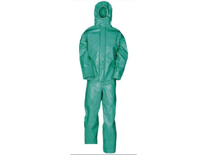 Chemical coverall Sioen Essen