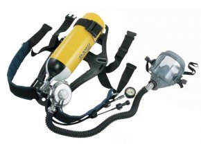 Breathing apparatus SATURN 200 Standard – discontinued