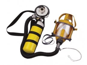 Breathing apparatus SATURN S2 99 – discontinued