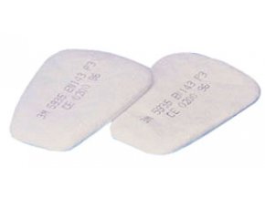 Particle filter P3 3M 5935 - pair