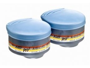 Filter combined 3M Scott Profile PRO2 A1B1E1-P3 (pair)