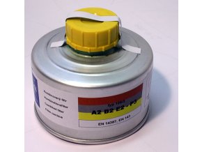 Filtr kombinovaný Klimafil typ 106/3 A2B2E2-P3 (závit 40x4)