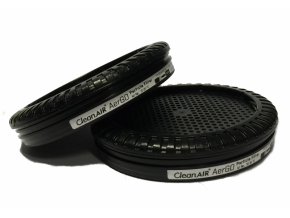 CleanAIR AerGO P3 R SL particle filter (2 pairs)