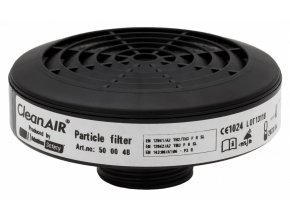 Filtr proti částicím CleanAir P3 závit 40x1/7