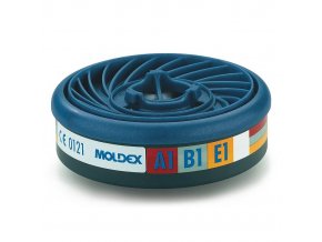 Gas filter Moldex A1B1E1 9300 (EasyLock) (pair)