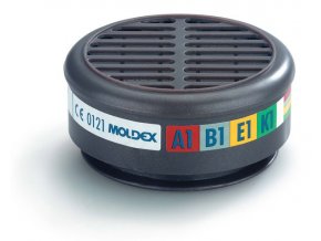Gas filter Moldex A1B1E1K1 8900 (pair)