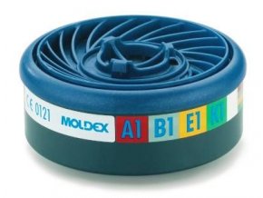 Filtr protiplynový Moldex A1B1E1K1 9400 (EasyLock) (pár)