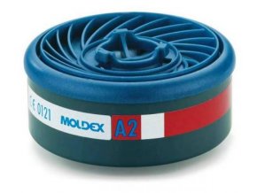 Gas filter Moldex A2 9200 (EasyLock) (pair)