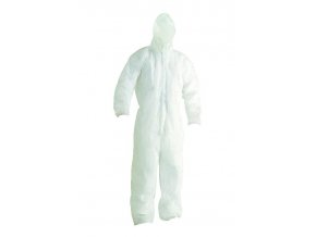 Minto disposable coverall