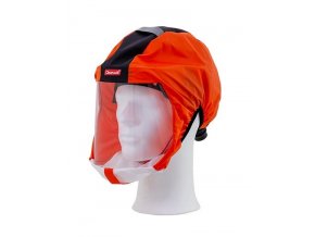 Short hood CleanAir CA-1 orange