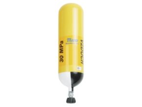 Meva composite cylinder 9 l/30 MPa, air