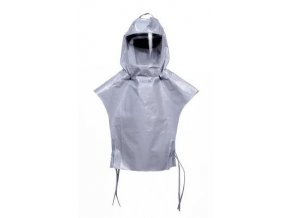 hood with Sealed Seams and Inner Collar S-805-5 3M Versaflo
