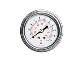 pressure gauge for the Aircare ACU-14 unit 3M