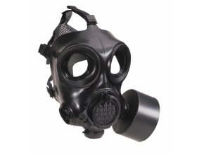 Protective full-face mask Guzu OM-90