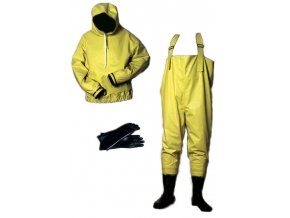 Protective chemical suit Gumotex Sunit