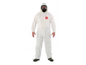 Protective Coverall Ansell AlphaTec 2500 Plus Model 111