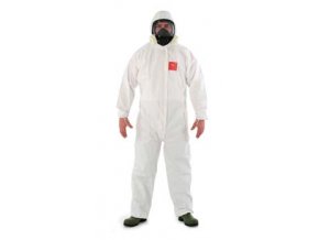 Protective Coverall Ansell AlphaTec 2500 Standard - Model 111