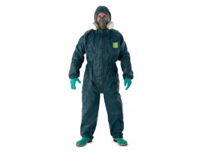 Protective Coverall Ansell AlphaTec 4000 model 111