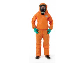 Protective Coverall Ansell AlphaTec 5000 model 111