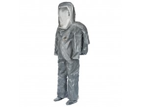 Protective Coverall Lakeland Chemmax 3 ECP